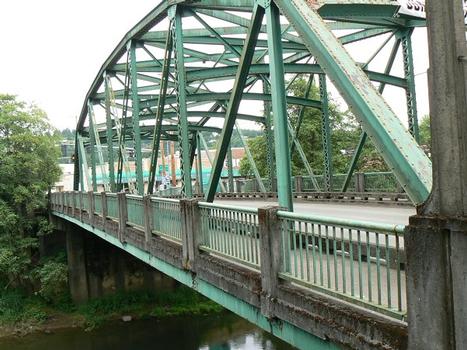 Sheridan Bridge (S. Yamhill River)