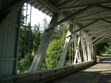 High Deck Road Bridge