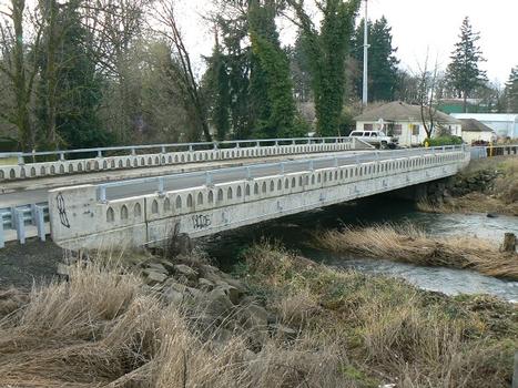 Lower Milton Creek (McDonald) Bridge