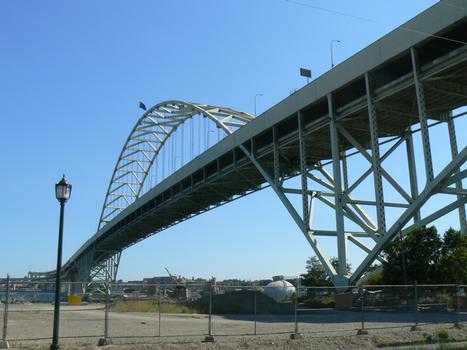 Interstate 405 - Willamette River (Fremont) Bridge