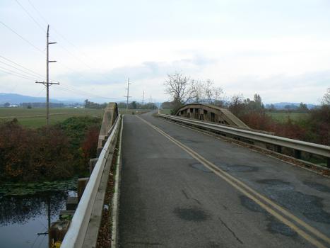 Ingram Slough Bridge