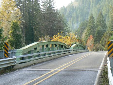 Deadwood Creek Bridge
