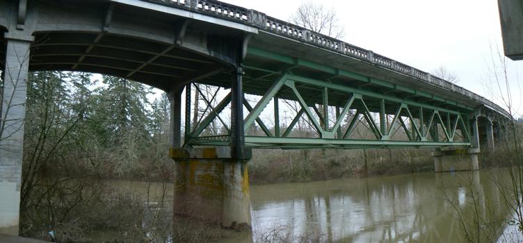 Tualatin River (Highway 99W southbound) Bridge