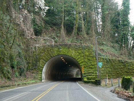 Cornell Tunnel 2 (east portal)