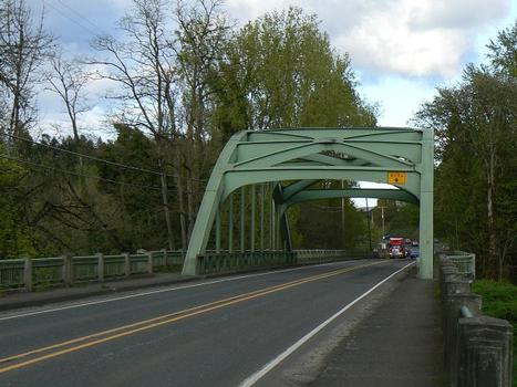 Pudding River Bridge (Highway 99E)
