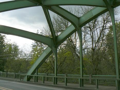 Pudding River Bridge (Highway 99E)