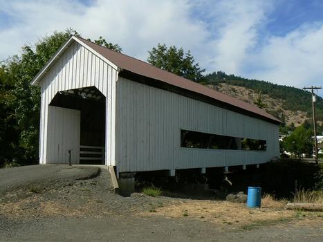 Horse Creek Bridge (relocated to Myrtle Creek)