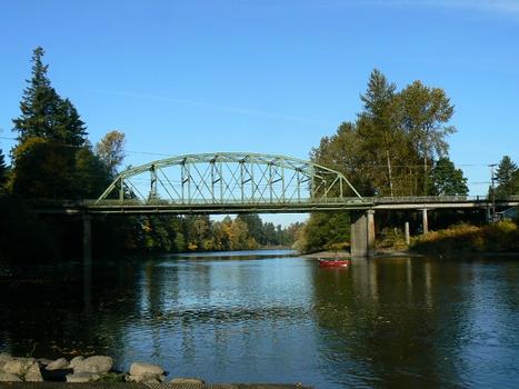Clackamas River (Carver) Bridge