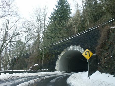 Rocky Butte Tunnel (lower portal)