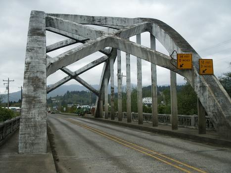 Wilson River Bridge, Tillamook, Oregon