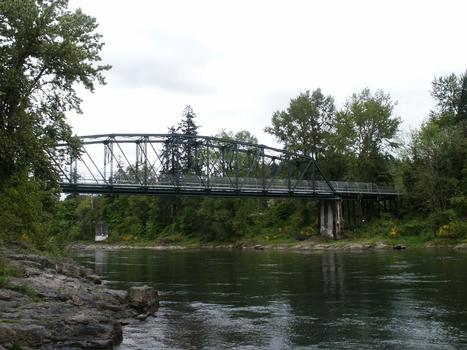 Clackamas River (Park Place) Bridge