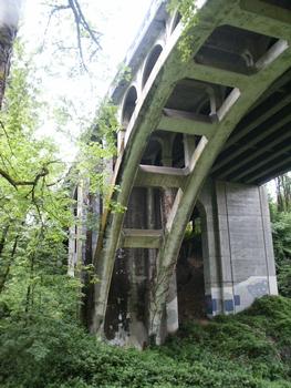 Oswego Creek Bridge