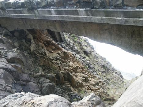 Chasm Bridge - Neahkahnie Mountain