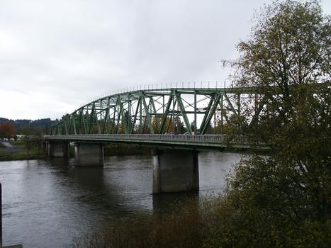 Willamette River (Springfield) Bridge
