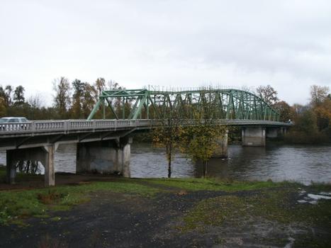 Willamette River (Springfield) Bridge