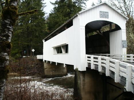 Wildcat Creek Covered Bridge