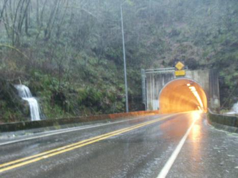 Highway 126 Tunnel
