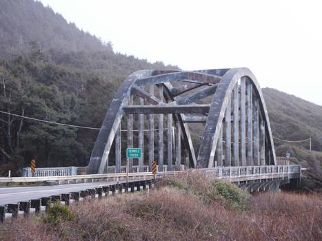 Ten Mile Creek Bridge