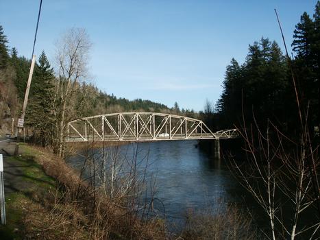 Sandy River (Stark Street) Bridge