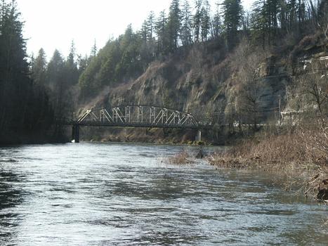 Sandy River (Stark Street) Bridge
