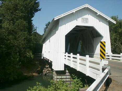 Hoffman Covered Bridge