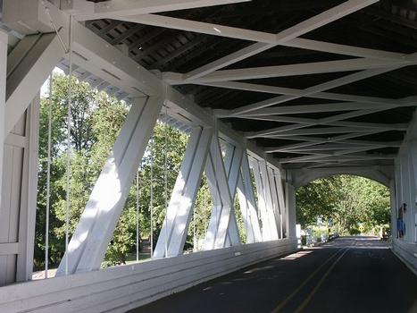 Fish Hatchery Road Bridge