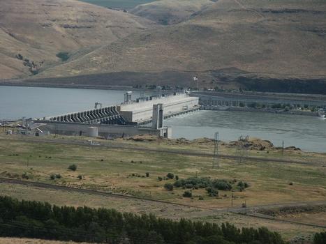 John Day Dam (Columbia River)