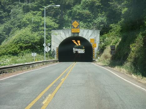 Cape Creek Tunnel
