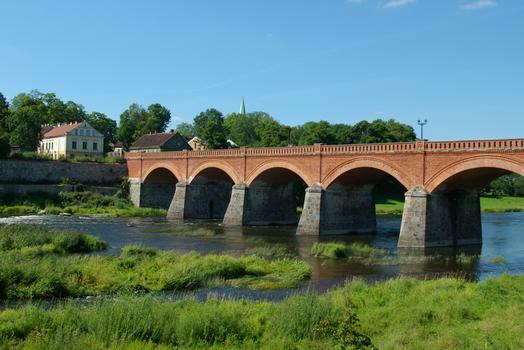Kuldiga-Brücke