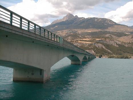 Savines-Brücke