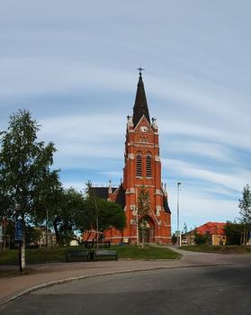 Cathédrale de Luleå