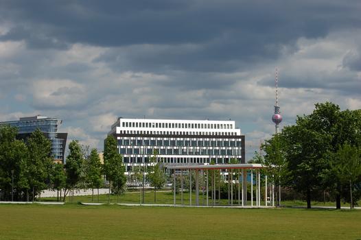 Bundespressekonferenz, Berlin
