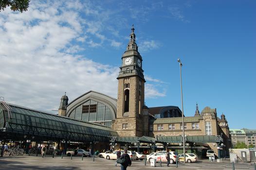 Hauptbahnhof, Hamburg