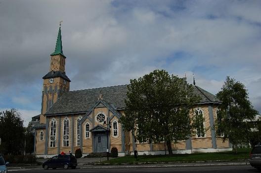 Cathédrale de Tromsø
