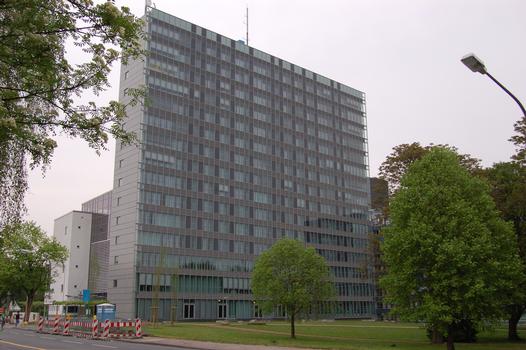Regional Courthouse, Hamm (Westphalia)