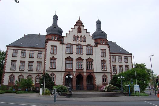 Hôtel de ville, Hamm (Westphalie)