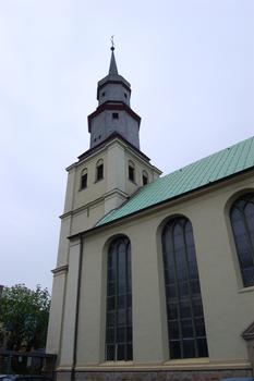 Lutherkirche, Hamm (Westfalen)