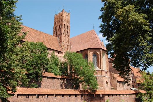 Marienburg, Malbork, Polen