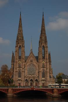 Église Saint-Paul, Straßburg