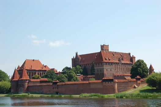 Marienburg, Malbork, Polen