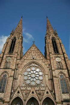 Église Saint-Paul, Straßburg