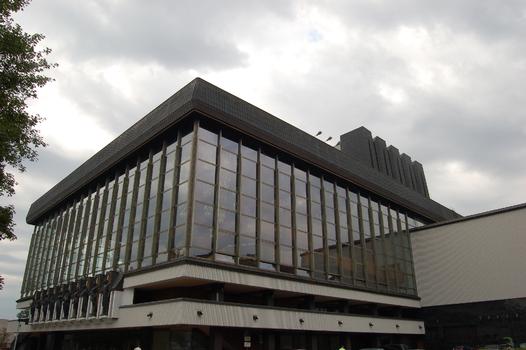 Opéra national de la Lithuanie à Vilnius