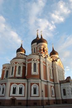 Cathédrale Alexandre Nevsky, Tallinn