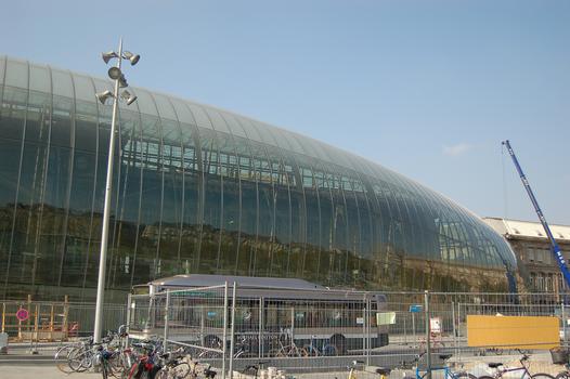 Bahnhof Straßburg