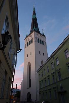 Eglise Saint-Olaf, Tallinn