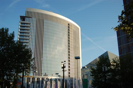 Pollux, Frankfurt