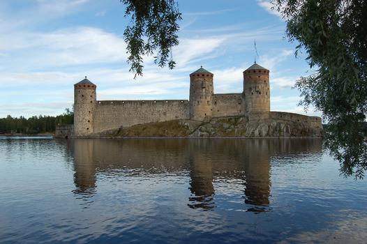 Olavinlinna Castle, Savonlinna