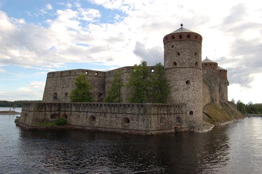 Olavinlinna Castle, Savonlinna