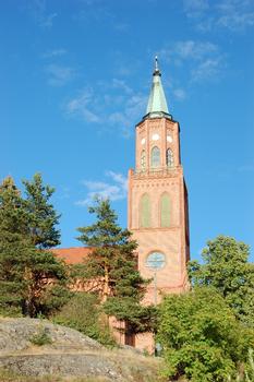 Cathédrale de Savonlinna