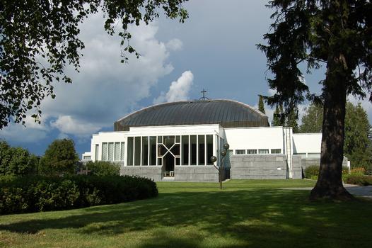 Eglise de Lieksa